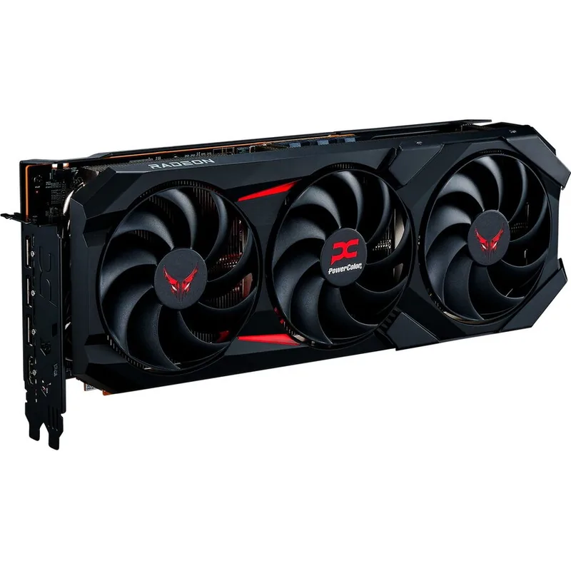 PowerColor Red Devil RX 9070 XT 16GB Spectral