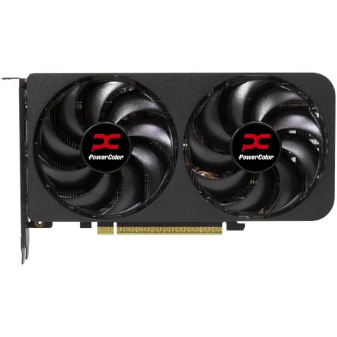 PowerColor Radeon RX 9060 XT Reaper 8GB DDR6