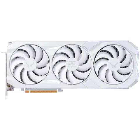 PowerColor Red Devil Radeon RX 9070 XT 16GB Spectral White