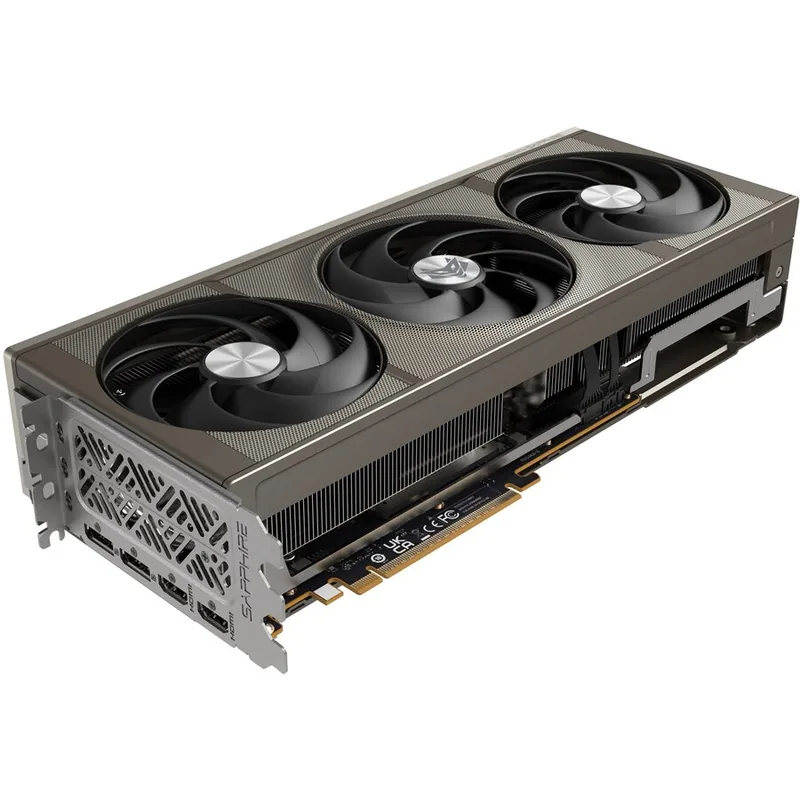 Sapphire NITRO+ AMD Radeon RX 9070 16GB GDDR6