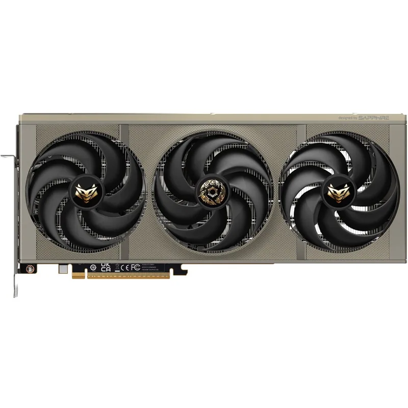 SAPPHIRE NITRO+ Radeon RX 9070 XT OC 16GB Carmazin