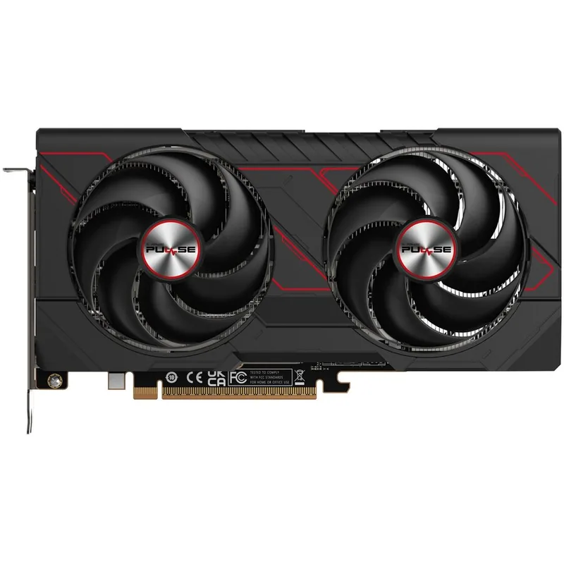 SAPPHIRE PULSE RX 9060 XT GAMING 16GB