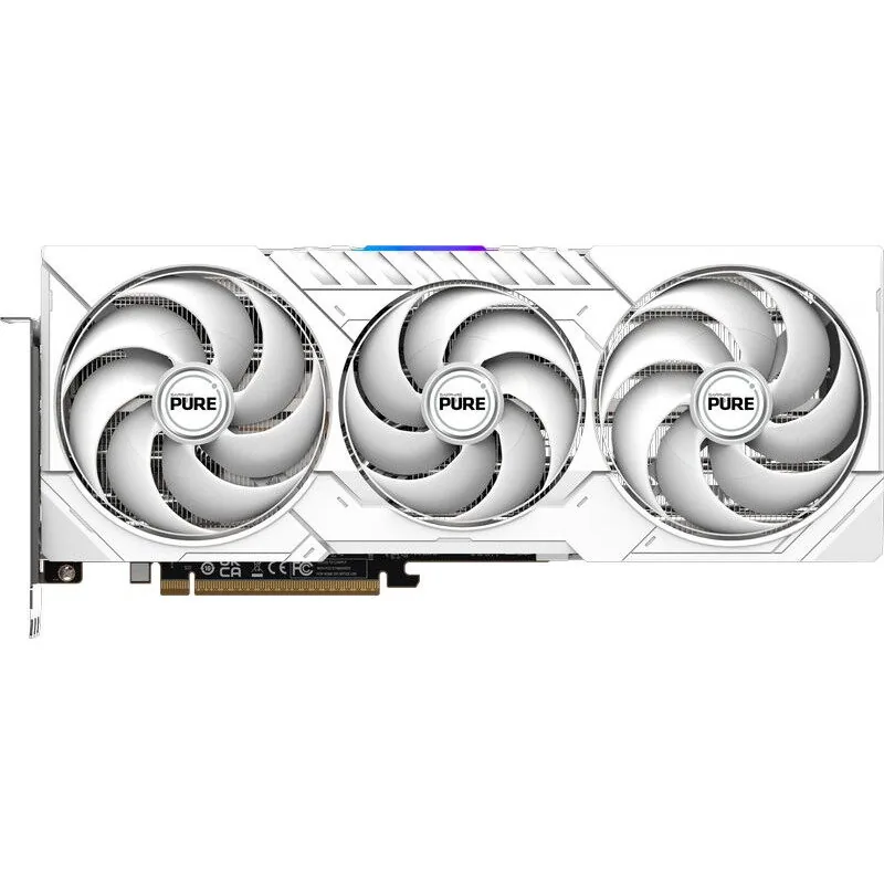 Sapphire Radeon RX 9070 PURE 16GB GDDR6