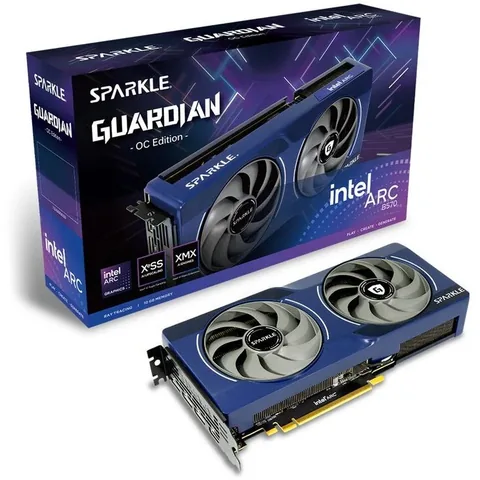 Sparkle Arc B570 Guardian OC 10GB GDDR6