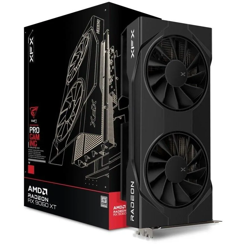XFX Swift RX 9060XT OC 16GB