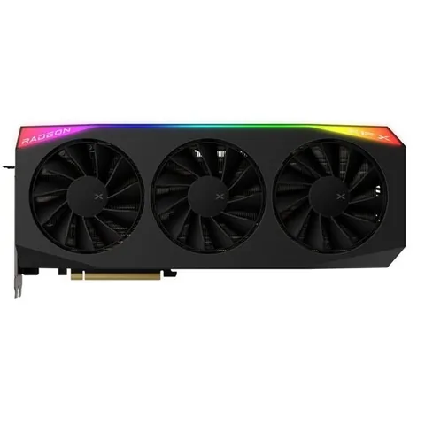 XFX Radeon RX 9070 XT Mercury Gaming OC 16GB - imagine 2
