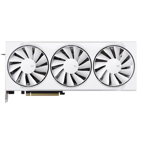 XFX RX 9070XT Gaming Swift 16GB GDDR6 OC White