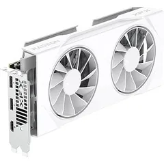 XFX Swift RX 9060XT 8GB OC White