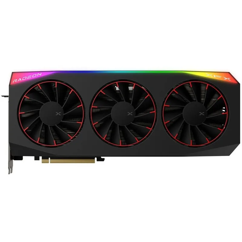 XFX Mercury Radeon RX 9070 XT OC Magnetic Air Edition 16GB RGB