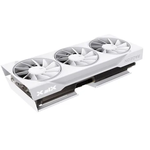 XFX Radeon RX 9070 Swift OC Triple Fan 16GB Alb