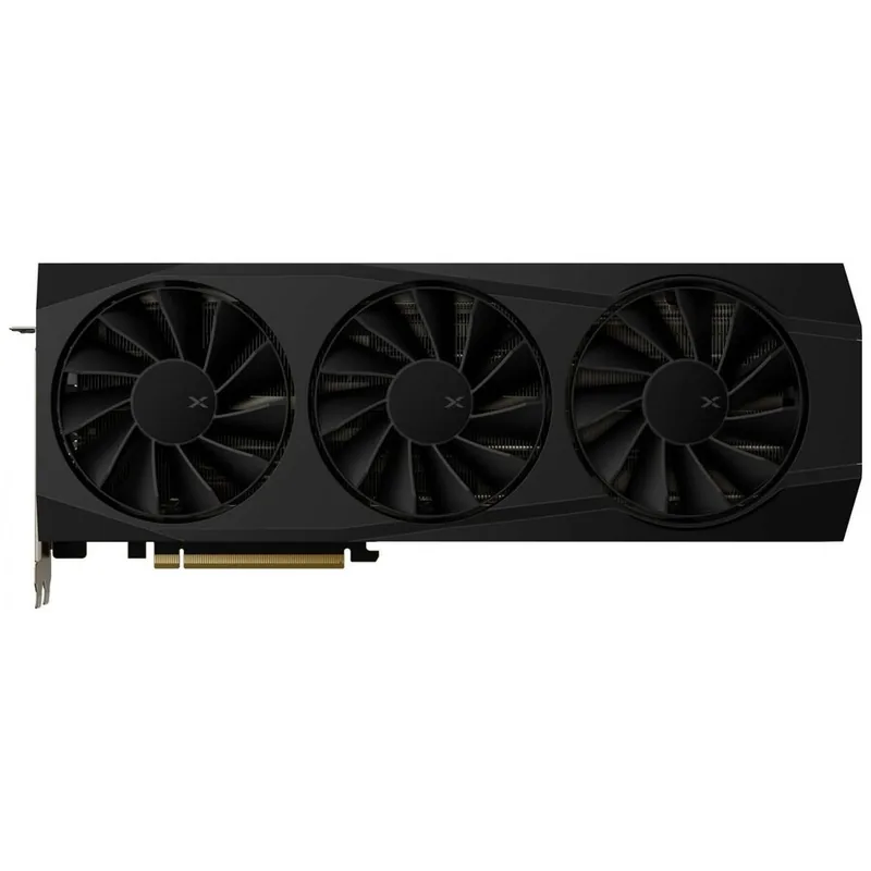 XFX Radeon RX 9070 XT Quicksilver Gaming Edition 16GB GDDR6