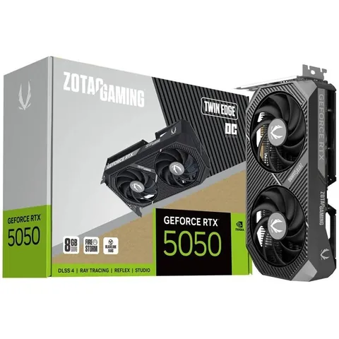 ZOTAC GAMING GeForce RTX 5060 Twin Edge 8GB GDDR7 - imagine 2