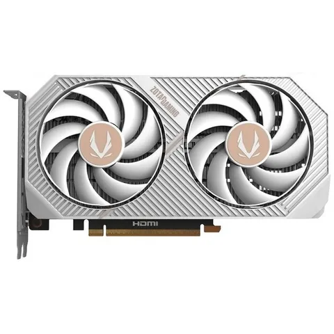 ZOTAC GeForce RTX 5060 Twin Edge OC White Edition 8GB