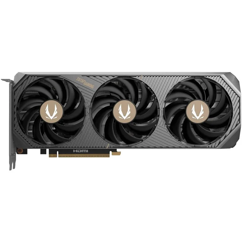 ZOTAC GeForce RTX 5070 SOLID OC 12GB GDDR7