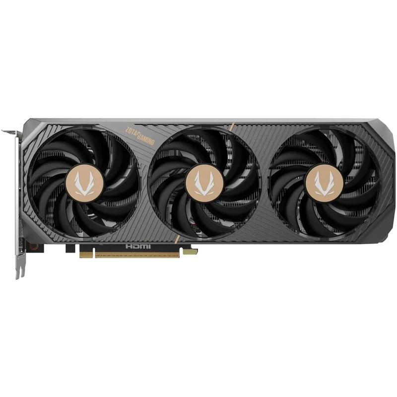 ZOTAC GeForce RTX 5070 Ti SOLID SFF OC 16GB GDDR7