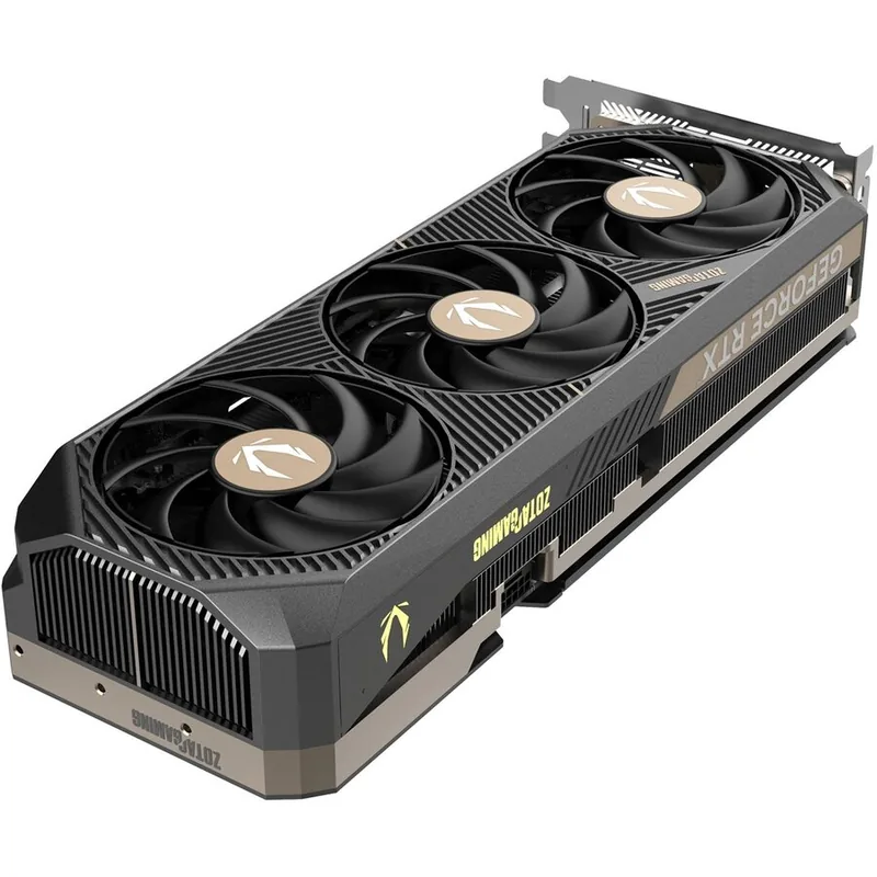 ZOTAC GeForce RTX 5080 SOLID CORE OC 16GB