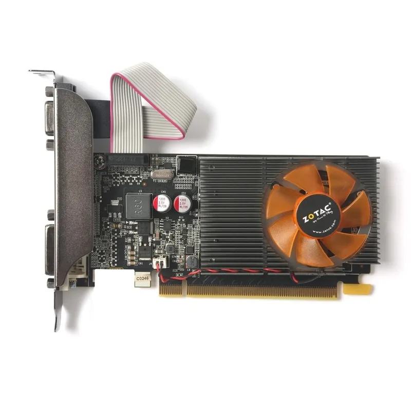 ZOTAC GeForce GT 710 2GB GDDR3
