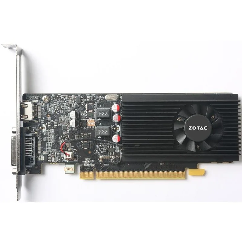 ZOTAC GeForce GT 1030 2GB GDDR5