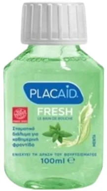 Apa de Gura Placaid Fresh Menta 100ml