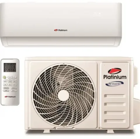 Platinium Gentle 2025 24000 BTU Wi-Fi UVC Alb
