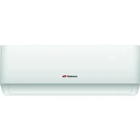 Platinium Gentle 2025 Inverter Wi-Fi 18000 BTU Generator Ionic Golden Fin Alb