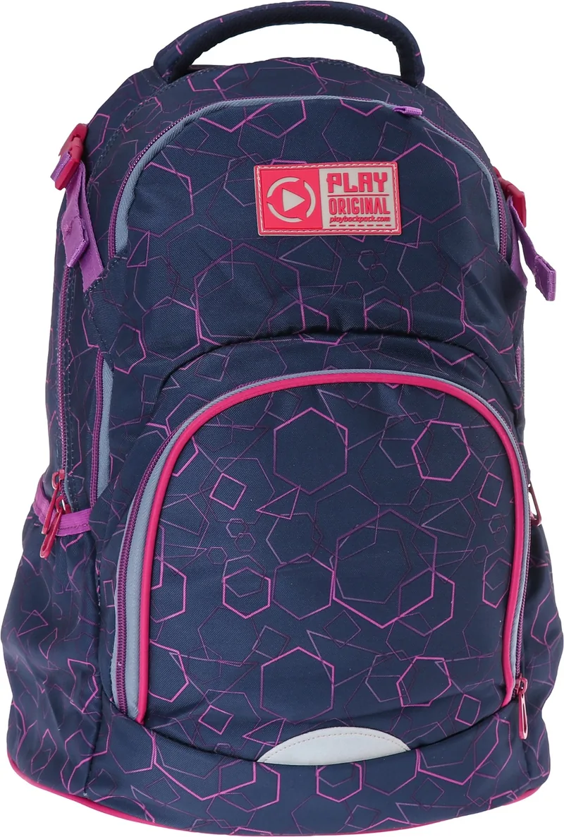 Play Apollo Mini Rhomboid Pink