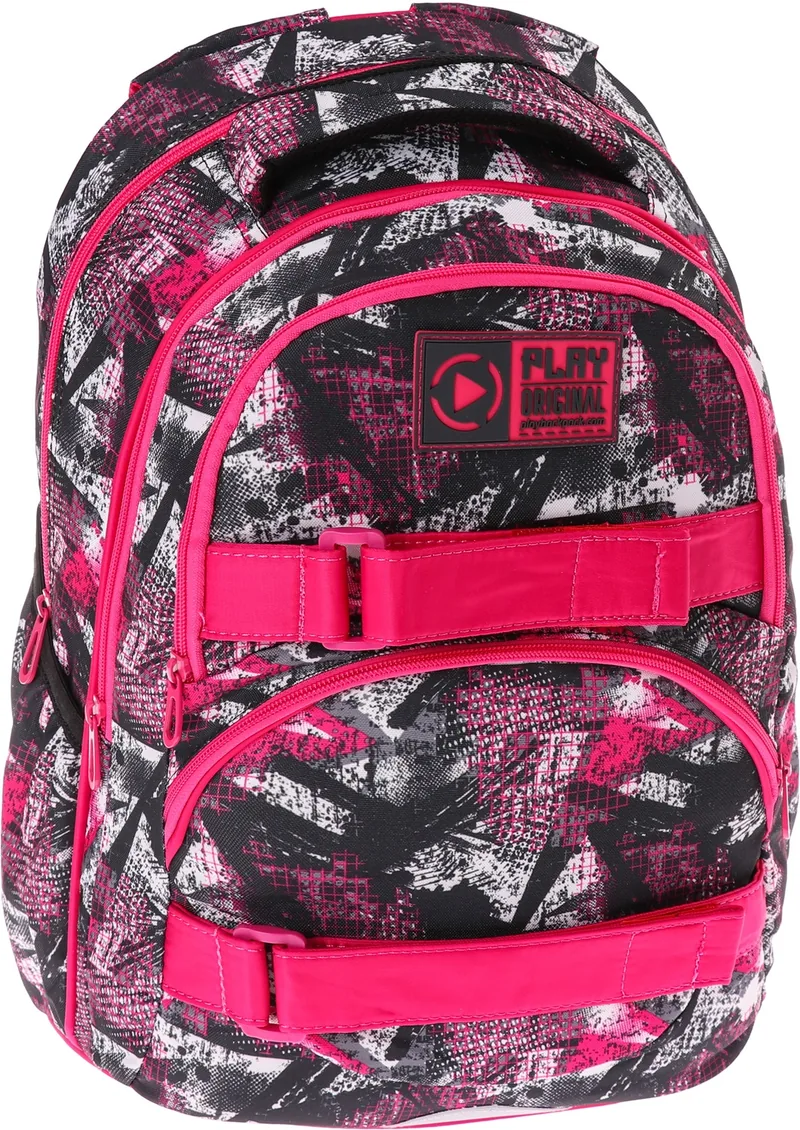 Play Dexter Mini Abstract Pink
