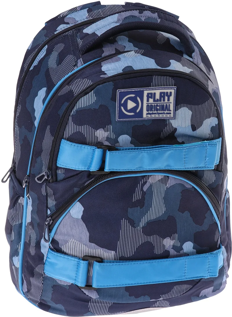 Play Dexter Mini Military Blue