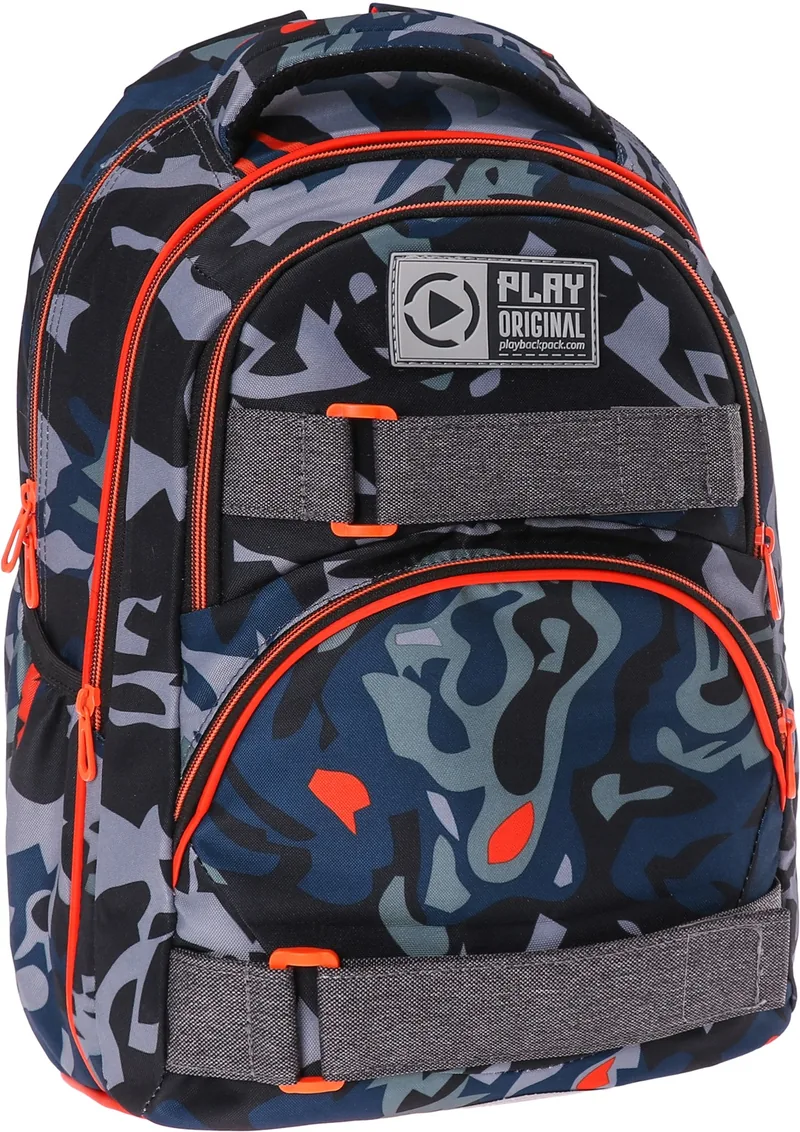 Play Dexter Mini Military Grey