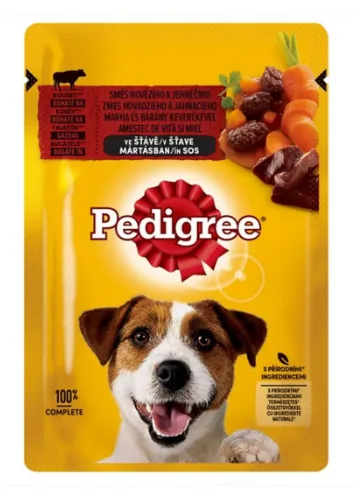 Plic Pedigree Vita si Miel in Sos 100g