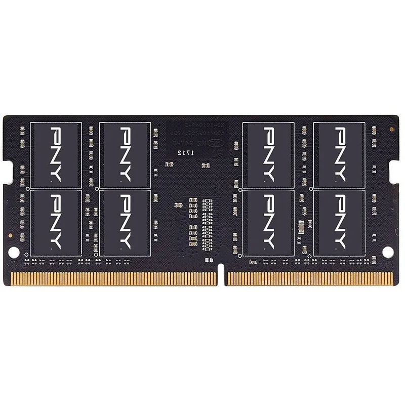 PNY 16GB DDR4 3200 SO-DIMM MN16GSD43200-SB