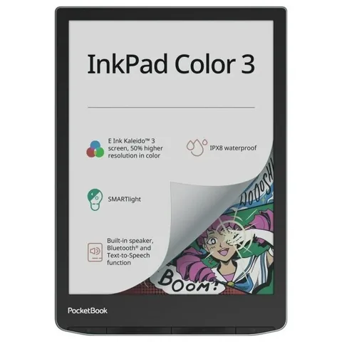 PocketBook InkPad Color 3 Stormy Sea