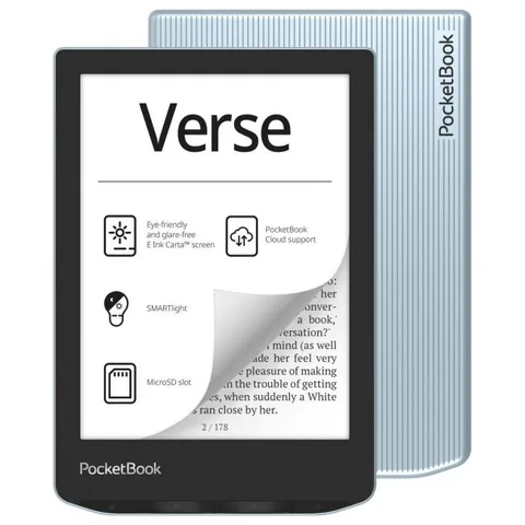 PocketBook Verse 8GB Bright Blue