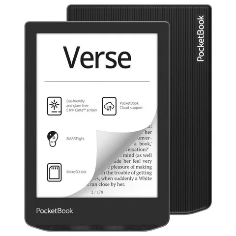PocketBook Verse Negru
