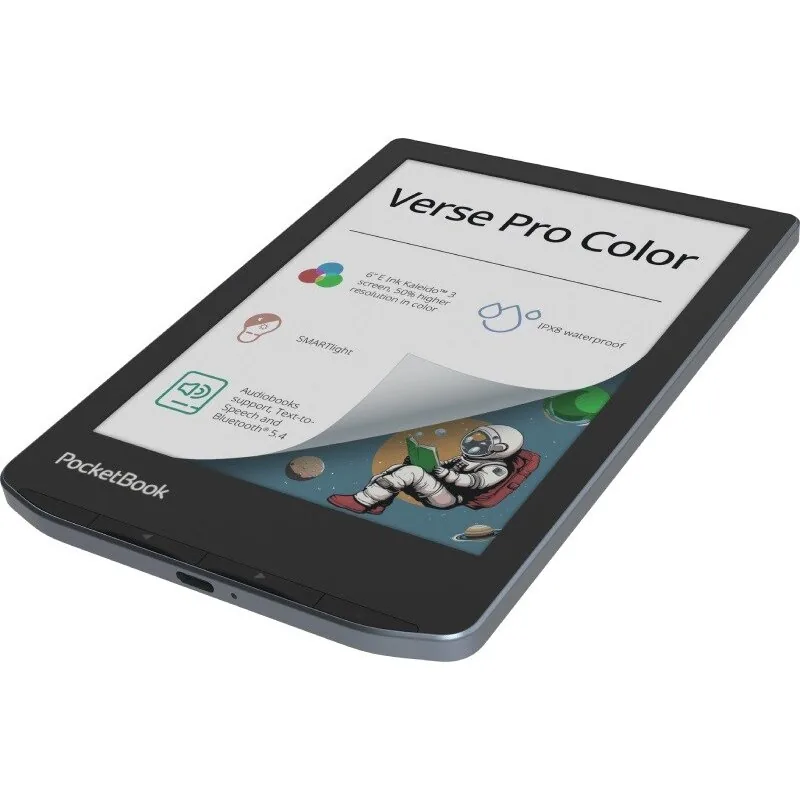 PocketBook Verse Pro Color 16GB Stormy Sea
