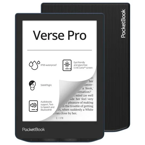 PocketBook Verse Pro Negru