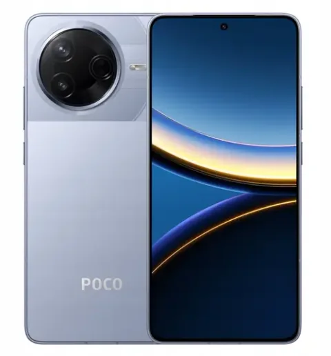 Poco F7 Pro 256GB 12GB RAM Albastru