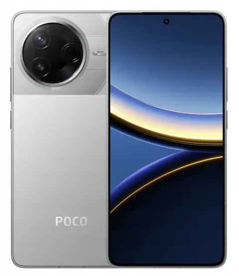 Poco F7 Pro 256GB 12GB RAM Argintiu