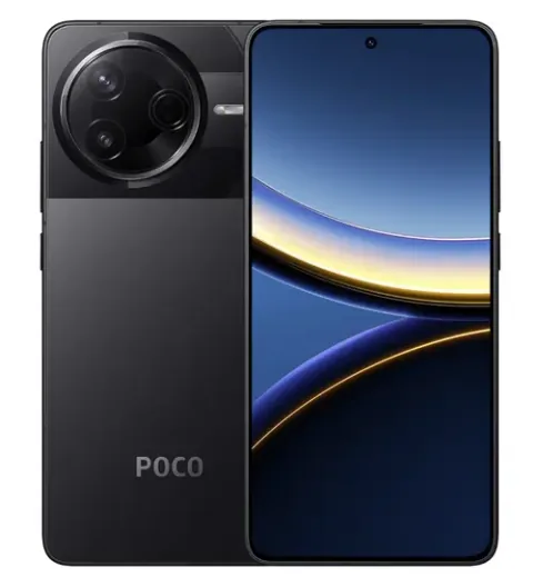 Poco F7 Pro 256GB 12GB RAM Negru