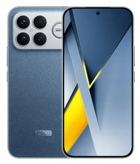 Poco F8 Ultra 256GB 12GB RAM Albastru