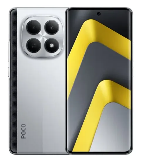 Poco M8 5G 512GB 8GB RAM Argintiu