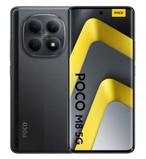 Poco M8 5G 512GB 8GB RAM Negru