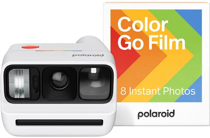Polaroid Go Gen 3 Color Film Bundle Alb