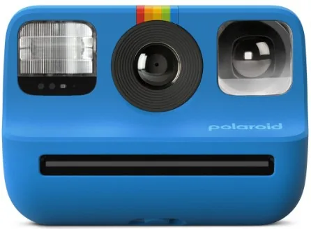 Polaroid Go Generation 2 Albastru