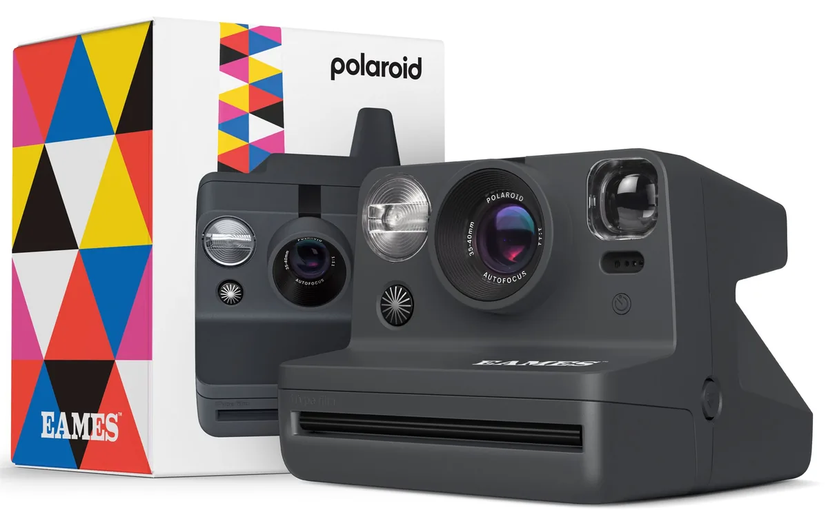 Polaroid Now Gen 2 Eames Edition