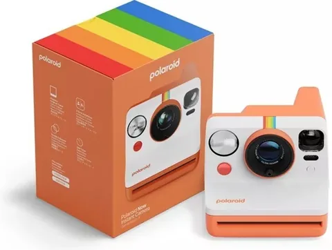 Polaroid Now Gen 3 Coral