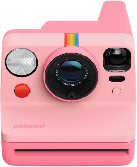 Polaroid Now Gen 3 Pink