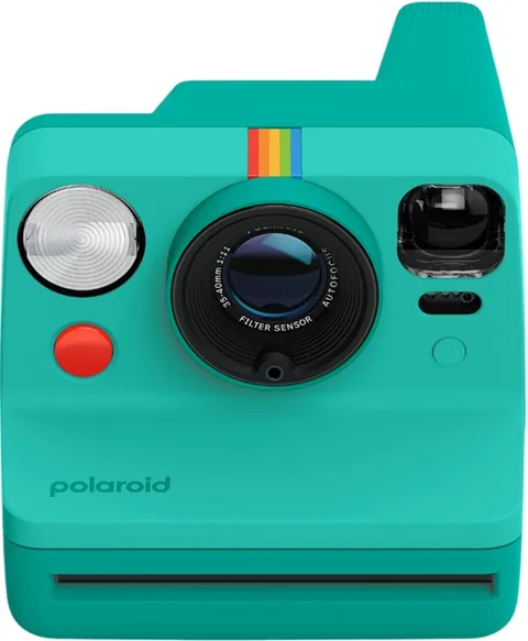 Polaroid Now Gen 3 Teal