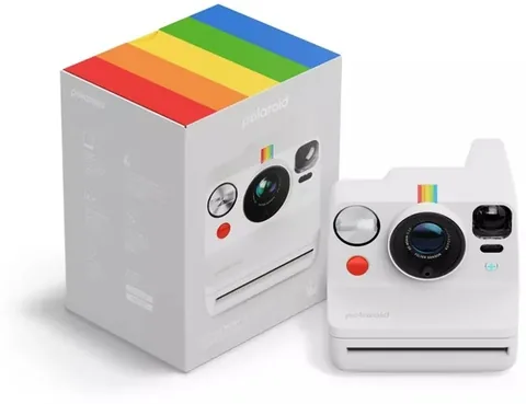 Polaroid Now+ Gen 3 White