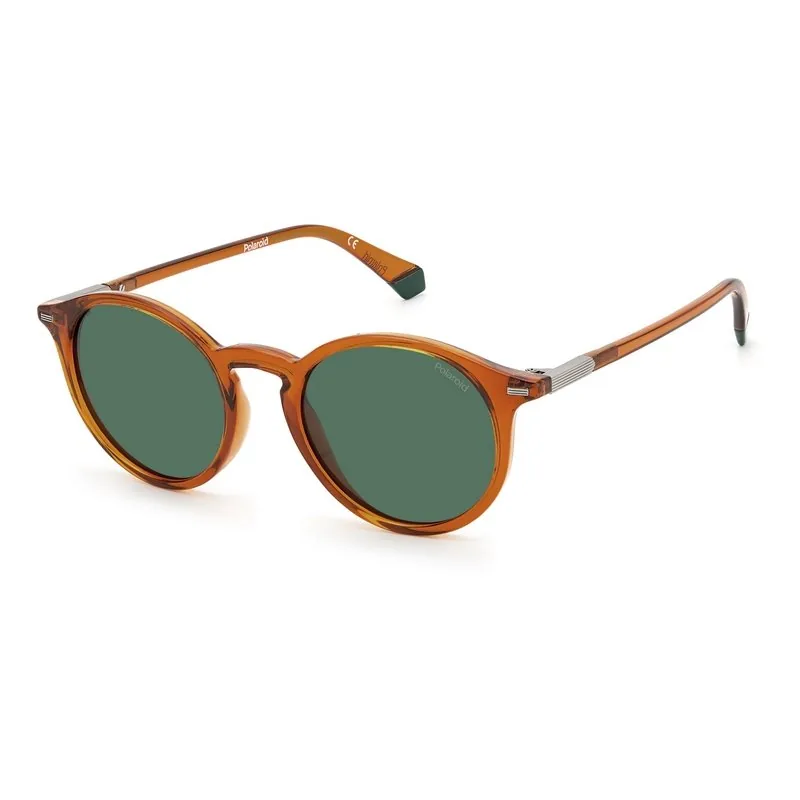 Polaroid PLD 2116/S 210 49mm Copper Eco